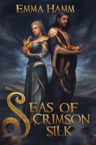 Cover of Seas of Crimson Silk