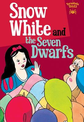 Book cover for Snow White and the Seven Dwarfs