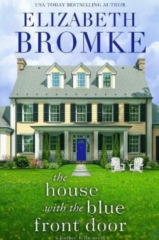 Cover of The House with the Blue Front Door