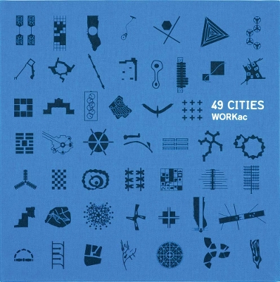 Book cover for 49 Cities