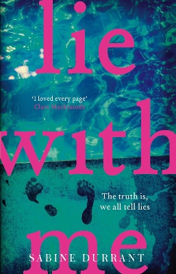 Book cover for Lie With Me