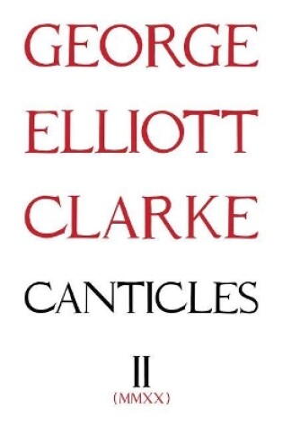 Cover of Canticles II: (MMXX)