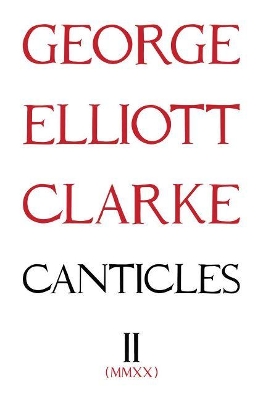 Book cover for Canticles II: (MMXX)