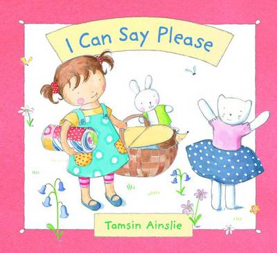 Cover of I Can Say Please
