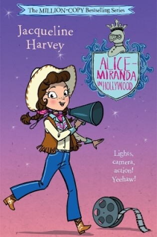 Cover of Alice-Miranda in Hollywood