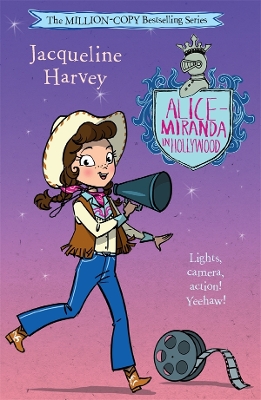 Book cover for Alice-Miranda in Hollywood
