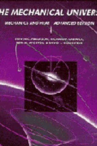 Cover of The Mechanical Universe