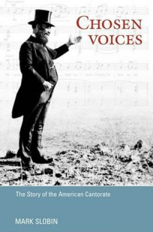 Cover of Chosen Voices HB