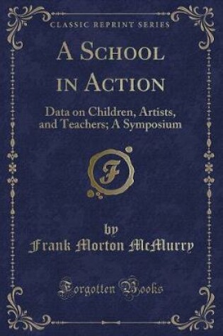 Cover of A School in Action