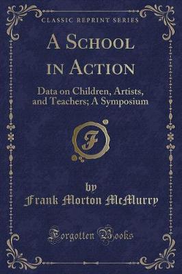 Book cover for A School in Action