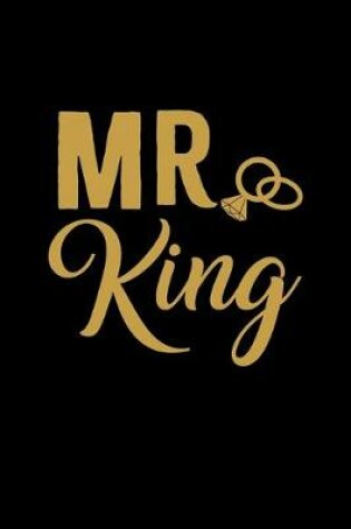 Cover of Mr. King