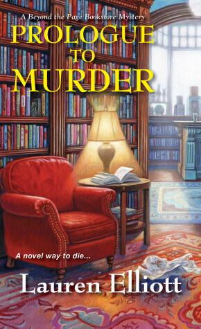 Cover of Prologue to Murder