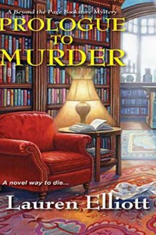 Cover of Prologue to Murder