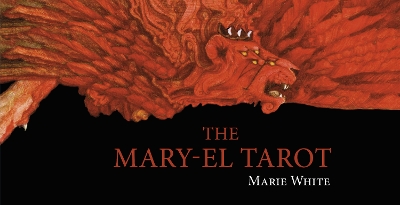 Book cover for Mary-el Tarot