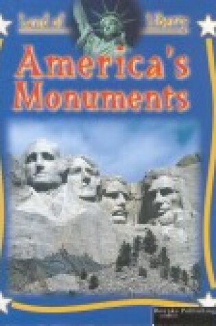 Cover of America's Monuments