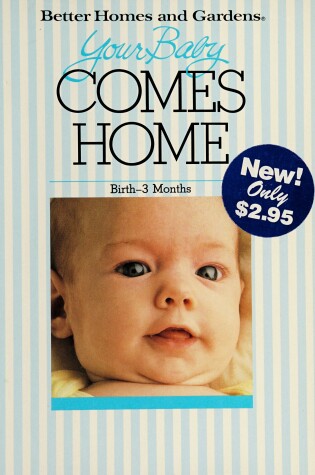 Cover of Your Baby Comes Home