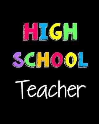 Cover of High School Teacher