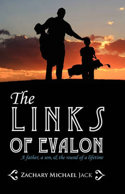 Book cover for The Links of Evalon