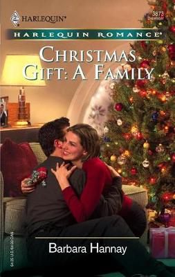 Book cover for Christmas Gift: A Family