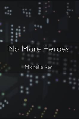 Book cover for No More Heroes