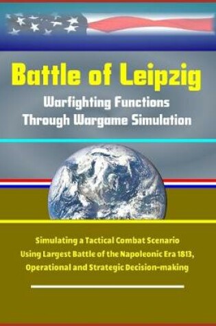 Cover of Battle of Leipzig