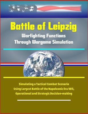 Book cover for Battle of Leipzig