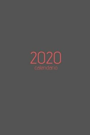 Cover of Calendario 2020