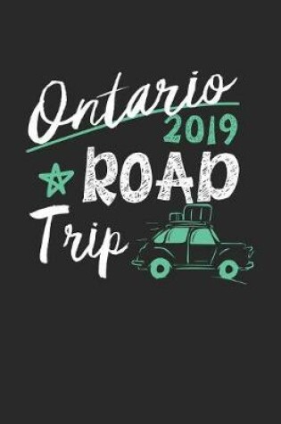 Cover of Ontario Road Trip 2019