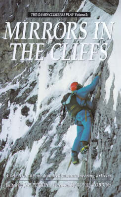 Book cover for Mirrors in the Cliffs