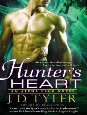 Book cover for Hunter's Heart