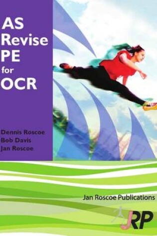 Cover of AS Revise PE for OCR