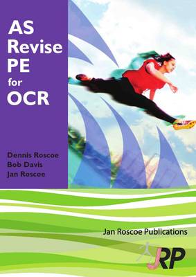 Book cover for AS Revise PE for OCR