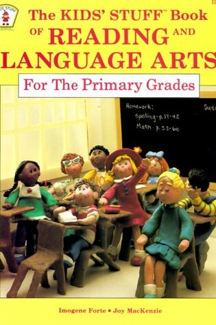 Cover of Language Arts: Reading & Language Arts - Primary k-3