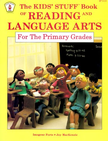 Book cover for Language Arts: Reading & Language Arts - Primary k-3