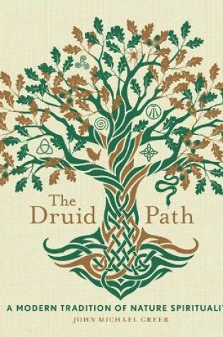 Cover of The Druid Path