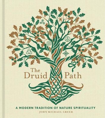 Cover of The Druid Path