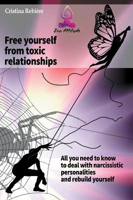 Book cover for Free Yourself from Toxic Relationships