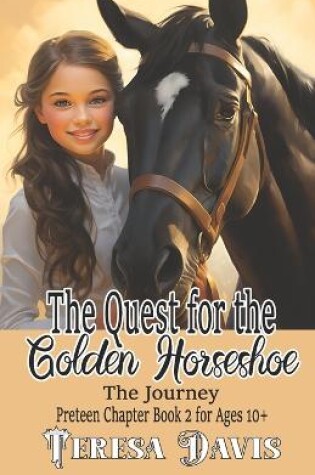Cover of The Quest for the Golden Horseshoe