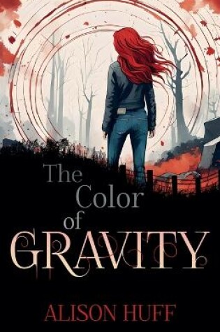 Cover of The Color of Gravity