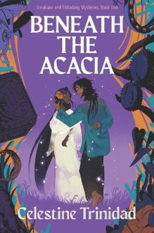 Cover of Beneath the Acacia