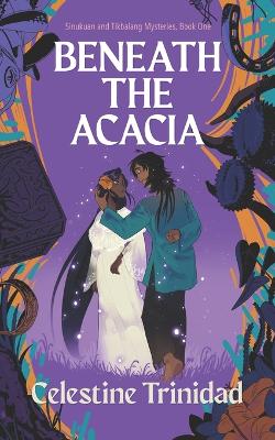 Book cover for Beneath the Acacia