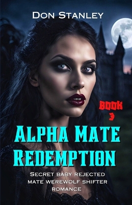 Book cover for Alpha Mate Redemption