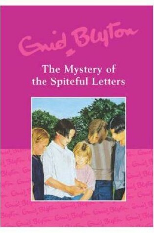 Cover of Mystery of the Spiteful Letters