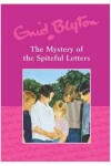 Book cover for Mystery of the Spiteful Letters