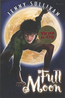 Book cover for Full Moon