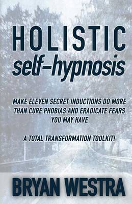 Book cover for Holistic Self-Hypnosis
