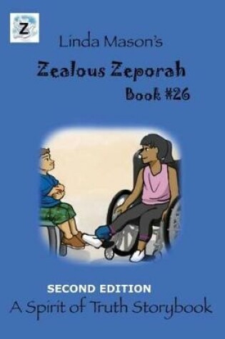 Cover of Zealous Zeporah Second Edition
