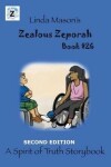 Book cover for Zealous Zeporah Second Edition