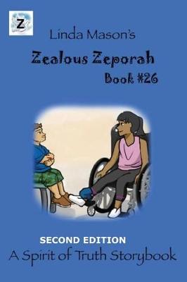 Book cover for Zealous Zeporah Second Edition