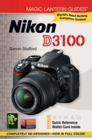 Cover of Magic Lantern Guides®: Nikon D3100